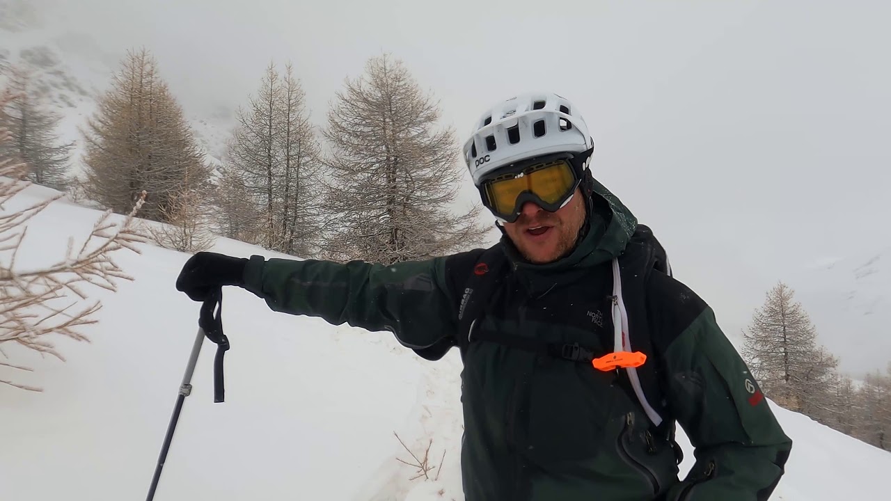 Transactief Reisdagboek #24 - Eindelijk verse sneeuw!