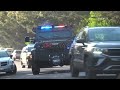 Barricaded Suspect Sets San Bruno Home on Fire After Shooting