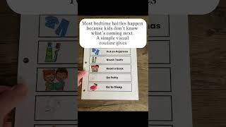 Free Bedtime Routine Chart for Kids | Toddler Bedtime Tips