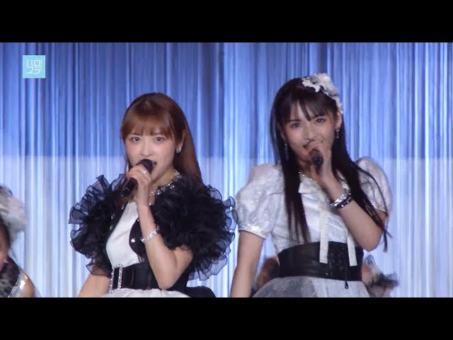 シャボン玉」 保田圭・矢口真里・石川梨華・辻希美・高橋愛・田中 