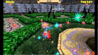 Wizard101 Training Firezilla