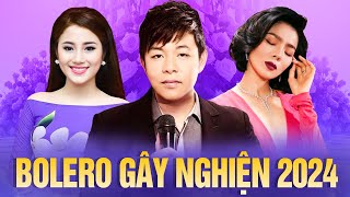 Liên Khúc Bolero Gây Nghiện Năm 2024 - Quang Lê, Tố My, Lệ Quyên | Tuyệt Đỉnh Song Ca Hay Nhất