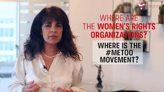 SHAME, SILENCE & HYPOCRISY of Women’s Rights Movement and Human Rights Groups when Hamas rapes women