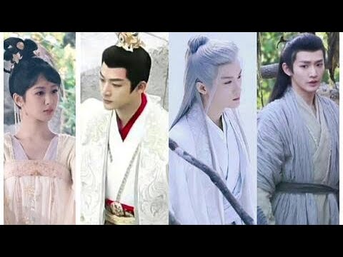 长相思F4 7.19日下班合集，都在一个地方拍摄的