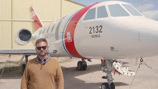 The Coast Guard's Dassault HU-25 Guardian by Pima Air & Space Museum 1,524 views 4 years ago 55 seconds