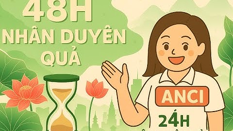 "LÊ THỊ DUYÊN -A1-B8- 48 h Nhân -Duyên -Quả - CTCN -NGUYÊN LÝ VẬN HÀNH CỦA  TIỀM THỨC"