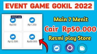 GAME PENGHASIL UANG 2022 TERBUKTI MEMBAYAR-APK PENGHASIL SALDO DANA 2022 TERBUKTI MEMBAYAR screenshot 5