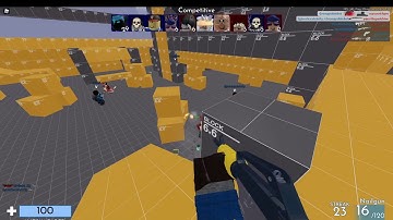 1:26 on Matrix Competitive (roblox arsenal)