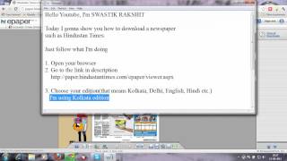 HOW TO DOWNLOAD A ePAPER screenshot 3