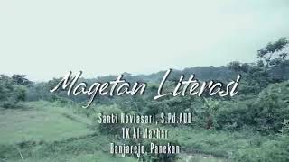 Magetan Literasi by Santi Noviasari - juara 2 IGTKI Panekan