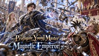 Everyone Thought He Was a Foolish Prince—Until the Magnetic Emperor Awakened and Took Back Everythin