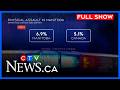 Report reveals prevalence of physical, sexual violence | CTV News Winnipeg at Six for March 31, 2026