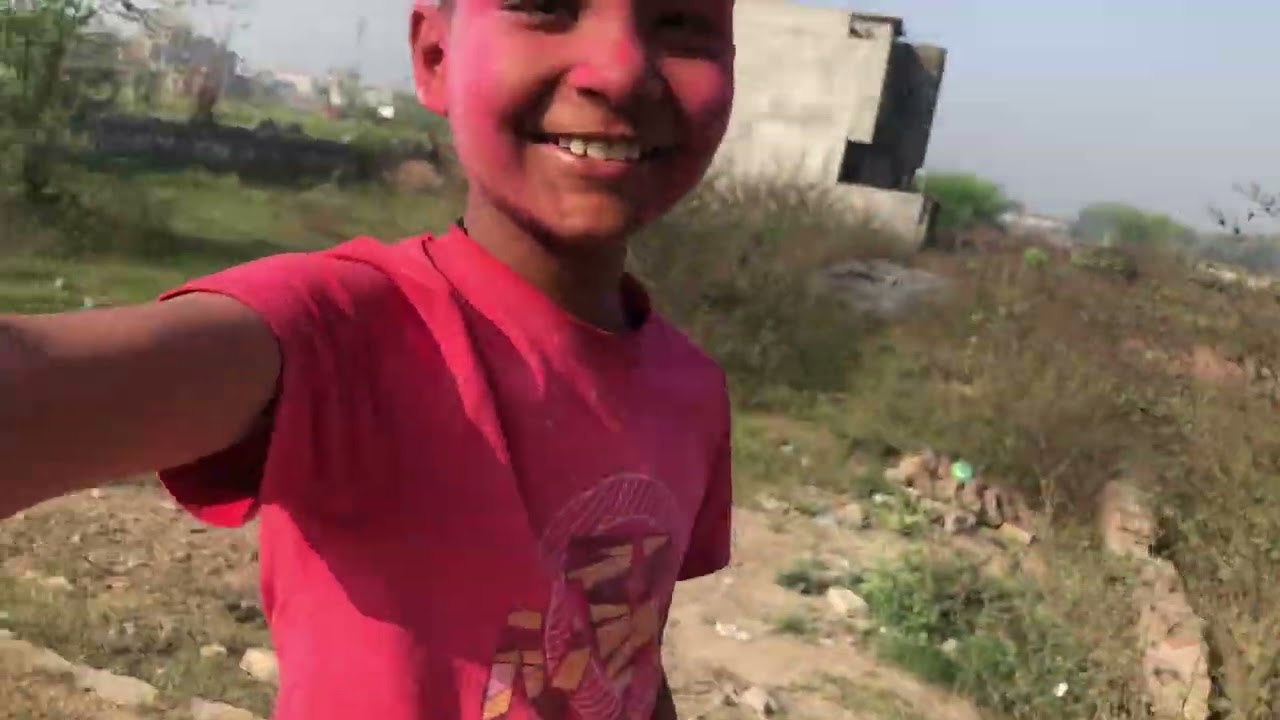 Happy Holi guys #funny #subscribe #comedy #memes 