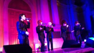 20130209 CODE-V お台場リリイベ