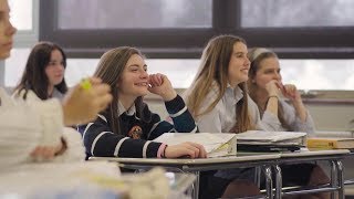 Bound Together: St. Ursula Academy Capital Campaign