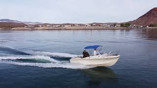 Skipjack 20 Testing