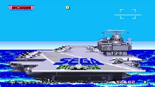 After Burner Arcade - Intro / Opening (Full HD 1080p)