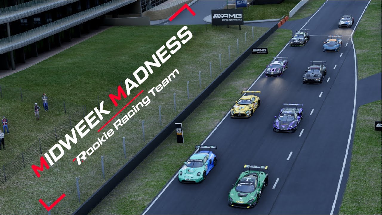 RRT Midweek Madness - Bathurst