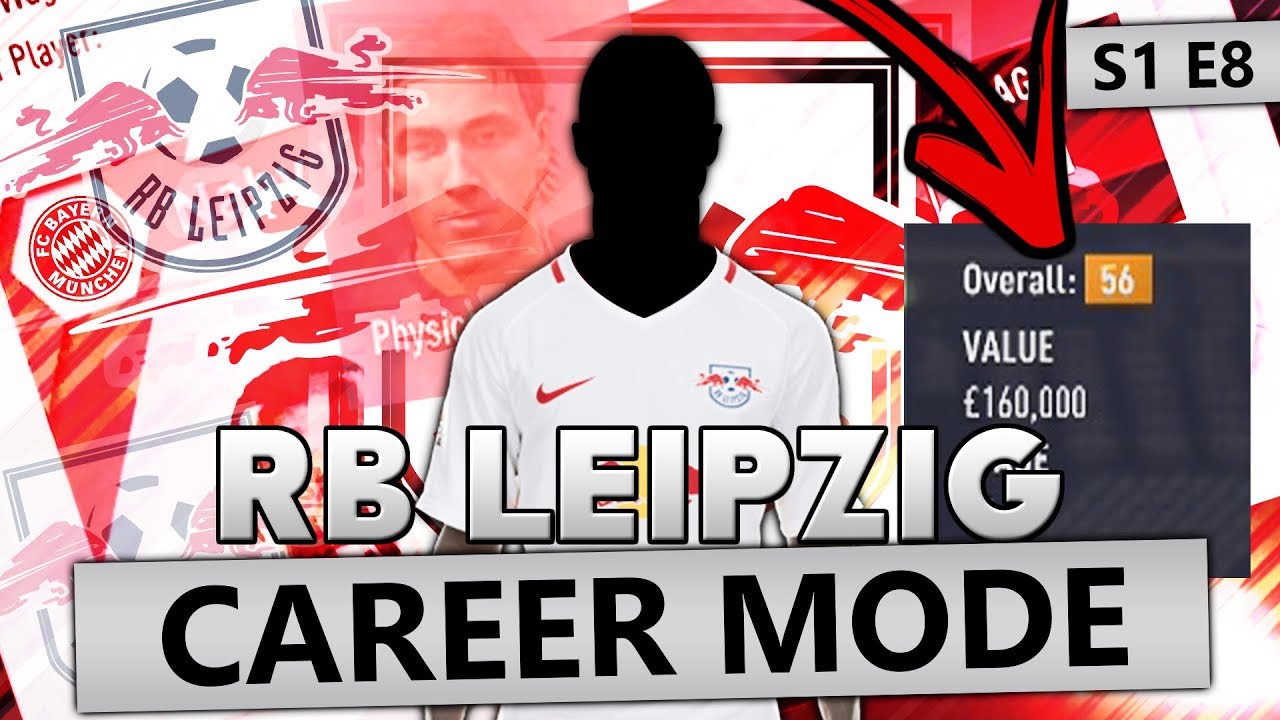 Fifa 18 Rb Career Mode