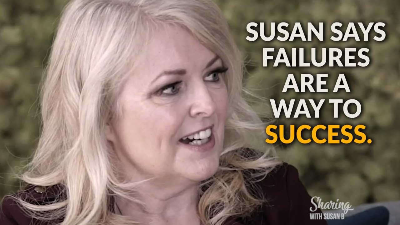Susan Norton says FAILURES ARE A WAY TO SUCCESS - Vulnerability in ...