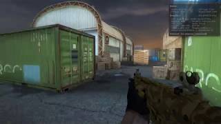 RPG/FPS Game Assets for PC/Mobile (Industrial Set v5.0) demo map_v4 optimized