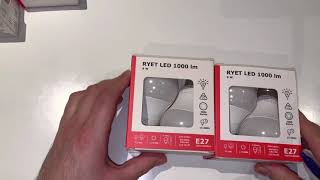 LED versus de gloeilamp — Hoe lees je het LED doosje?