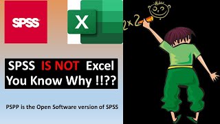 SPSS and Excel Comparison | How Research Scholars Use this Tools | Why Both Are Different?