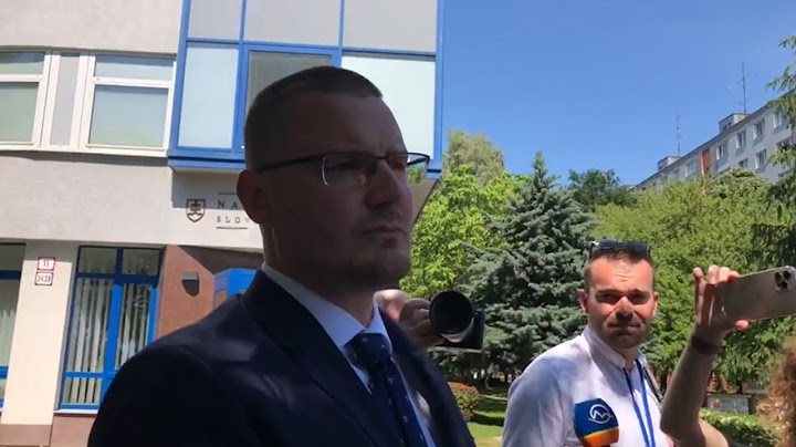 Prokurátor Šúrek po odročení súdu v prípade Dušana Kováčika