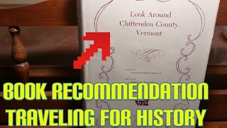 LOOK AROUND CHITTENDEN COUNTY, VERMONT: Book Recommendation LOOK AROUND CHITTENDEN COUNTY, VERMONT: Book Recommendation