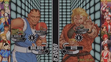 CAPCOM FIGHTING COLLECTION 2