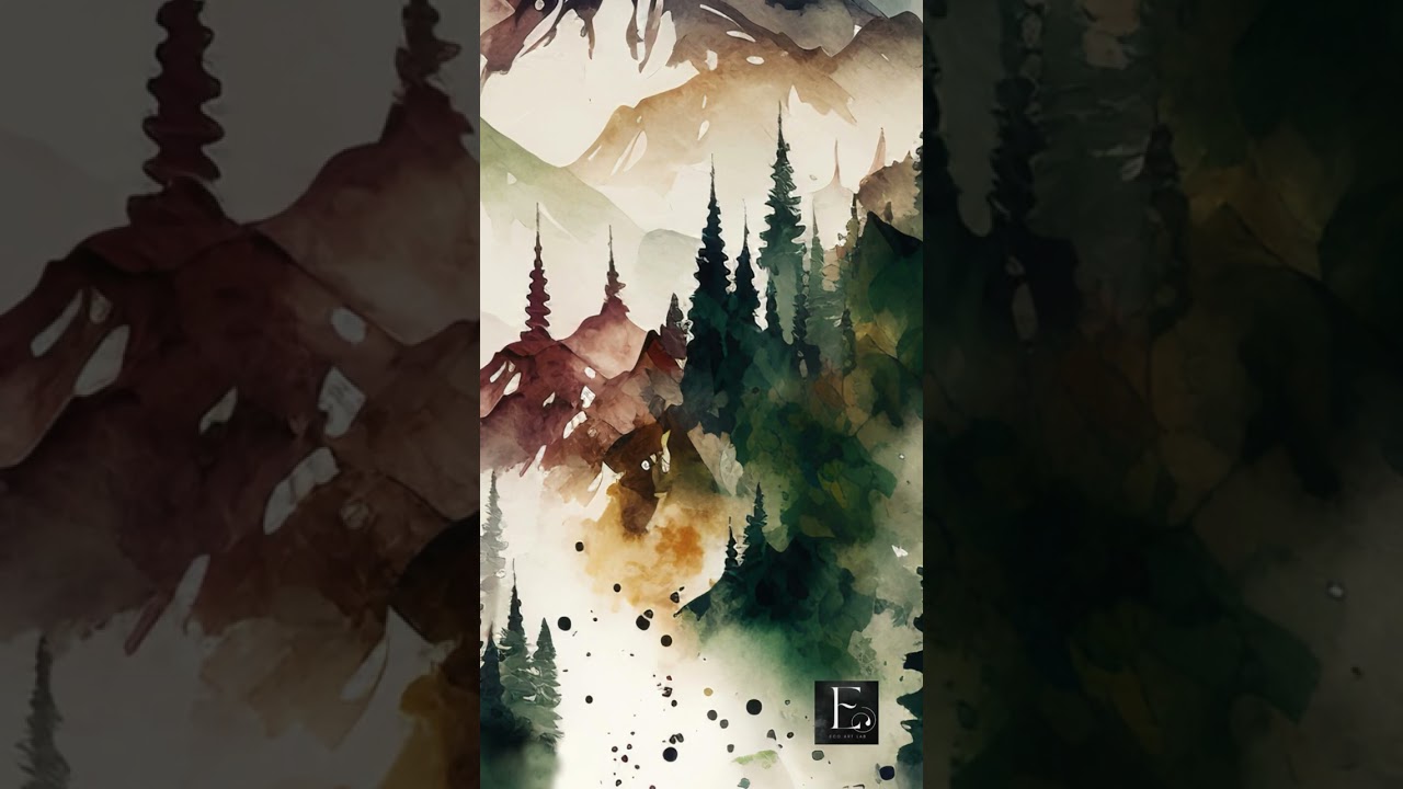 Why We Love Watercolor