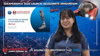 The Future of Design is Collaboration | CSTI 3DEXPERIENCE 2022 Launch
