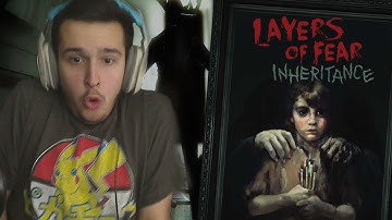 THE SECRET OF THE HOUSE! | Layers of Fear: Inheritance DLC - Part 2 (ENDING)