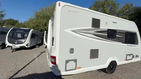 2026 Swift Conqueror 480