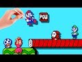 Mario Maker Mario Bros 2 | Mario Bros. 2 in Mario Maker!