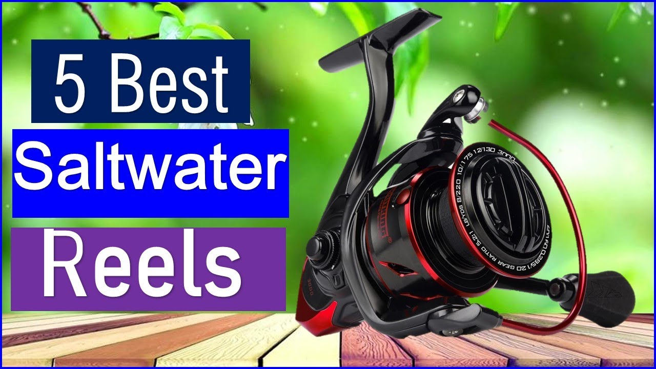 Лучшие катушки для морской рыбалки в 2026 году | Топ-5 лучших катушек для морской рыбалки - обзор