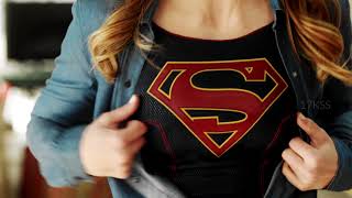 Kara Danvers Buttons