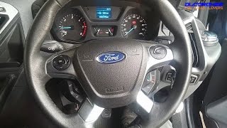 2014 Ford Transit/Tourneo Custom Startup 2014 Ford Transit/Tourneo Custom Startup