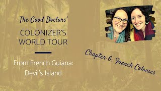 Devil's Island - Behind Bars || Colonizer's World Tour