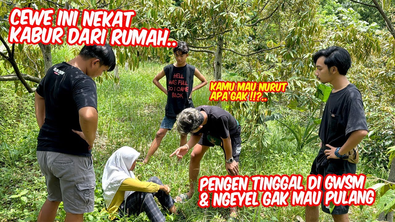 SEMOGA TIDAK ADA LAGI KEJADIAN SEPERTI INI!