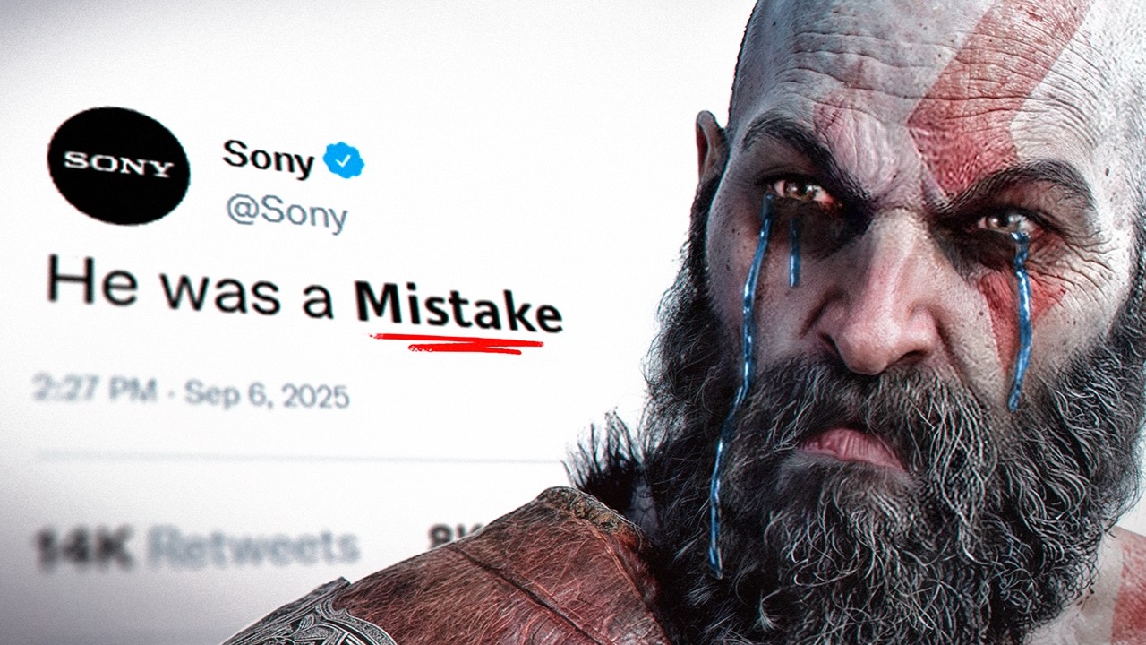 God Of War Shouldn't Exist