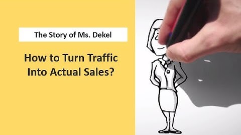 Character Explainer Videos - Turn Traffic Into Leads