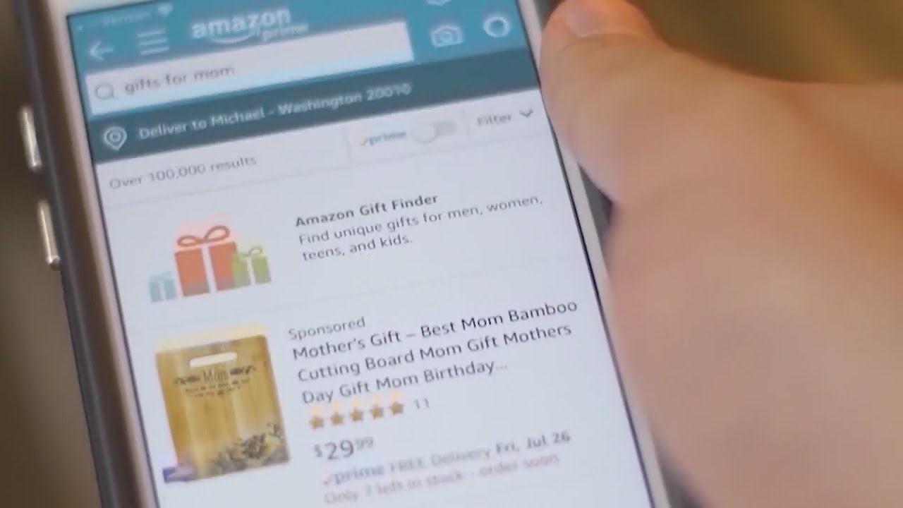 BBB issues scam warnings ahead of Amazon Prime Day - YouTube