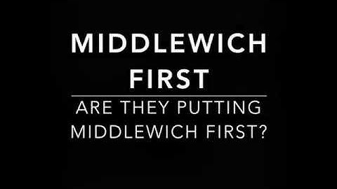 Middlewich First The Movie