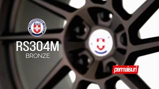 HRE RS304M | Bronze