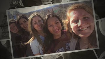Delta Phi Epsilon Senior Video 2016