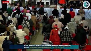 2026 Annual District Youth Conference highlights - Saturday Morning Service - songena ngemithandazo
