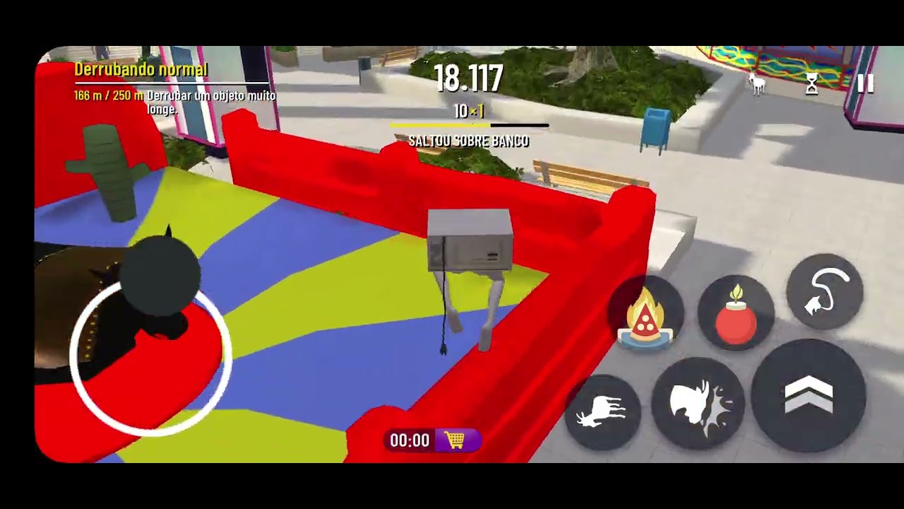 ² episódio do goa simulador goatbay to City p bug