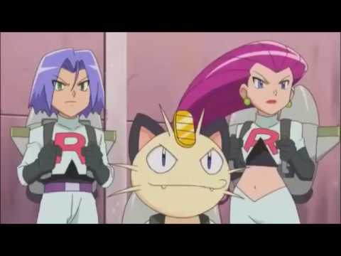 Team Rocket - Partners In Crime AMV