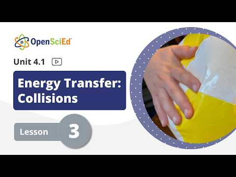 Unit 4.1 Lesson 3 Planning Video | OpenSciEd On-Demand Resources